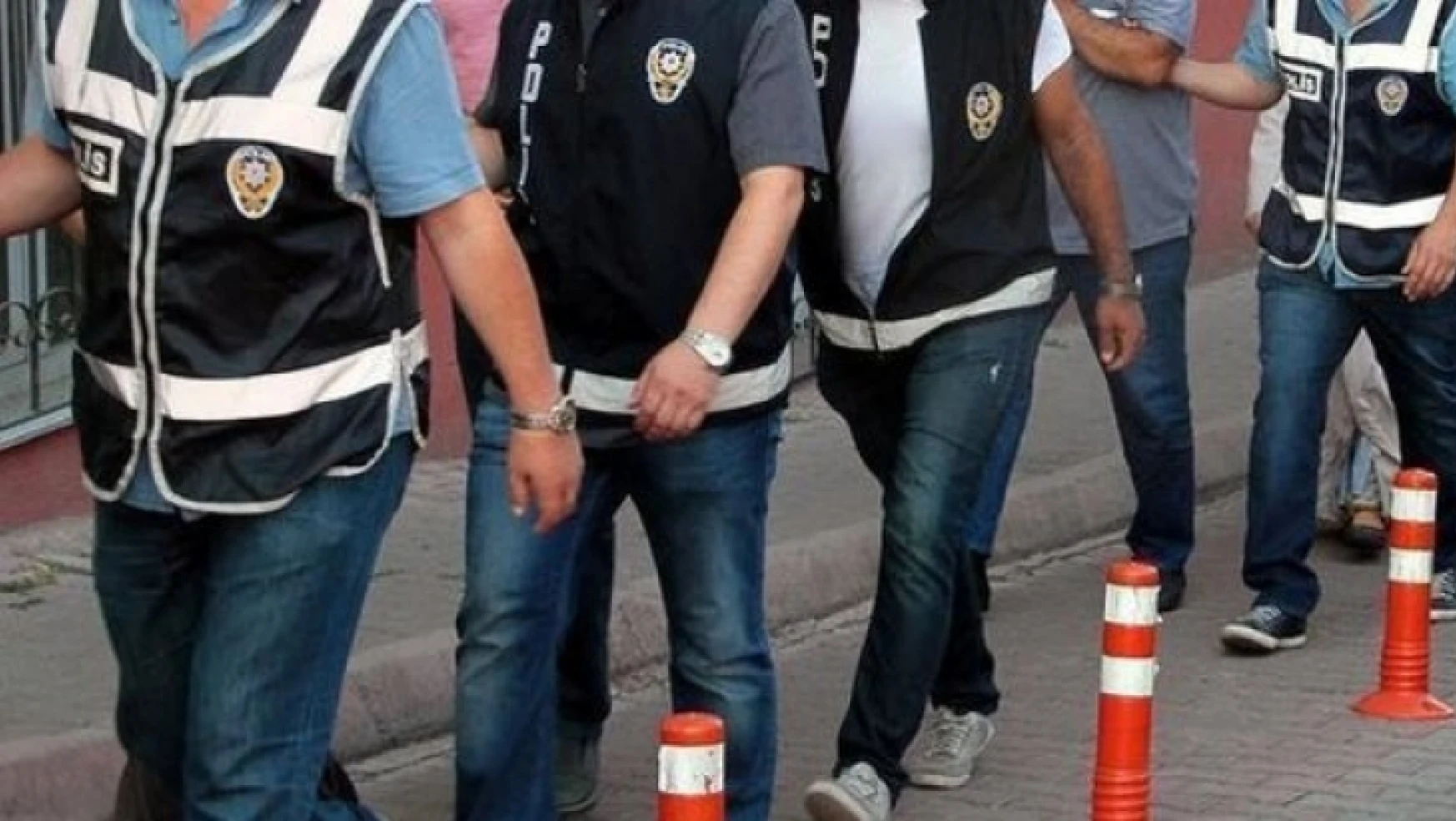 Elazığ'da Uyuşturucu Tacirlerine Operasyon, 15 Gözaltı