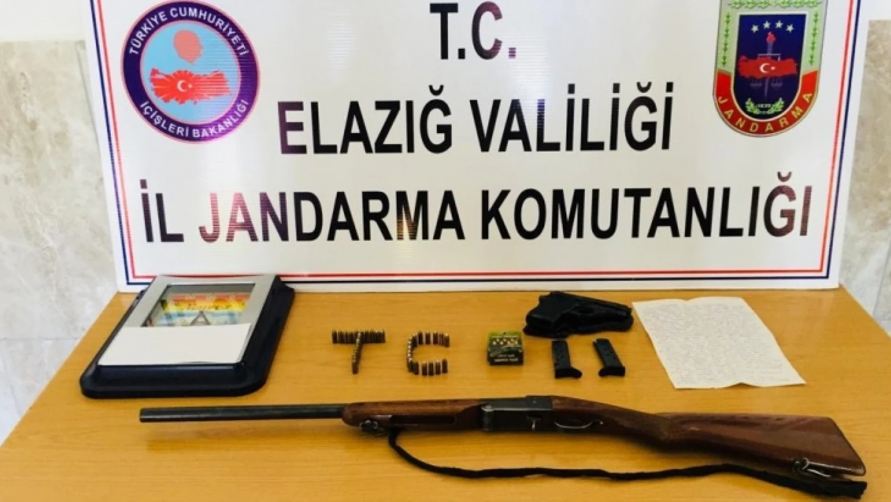 Elazığ'da PKK-KCK Operasyonu, 5 Kişi Gözaltına Alındı