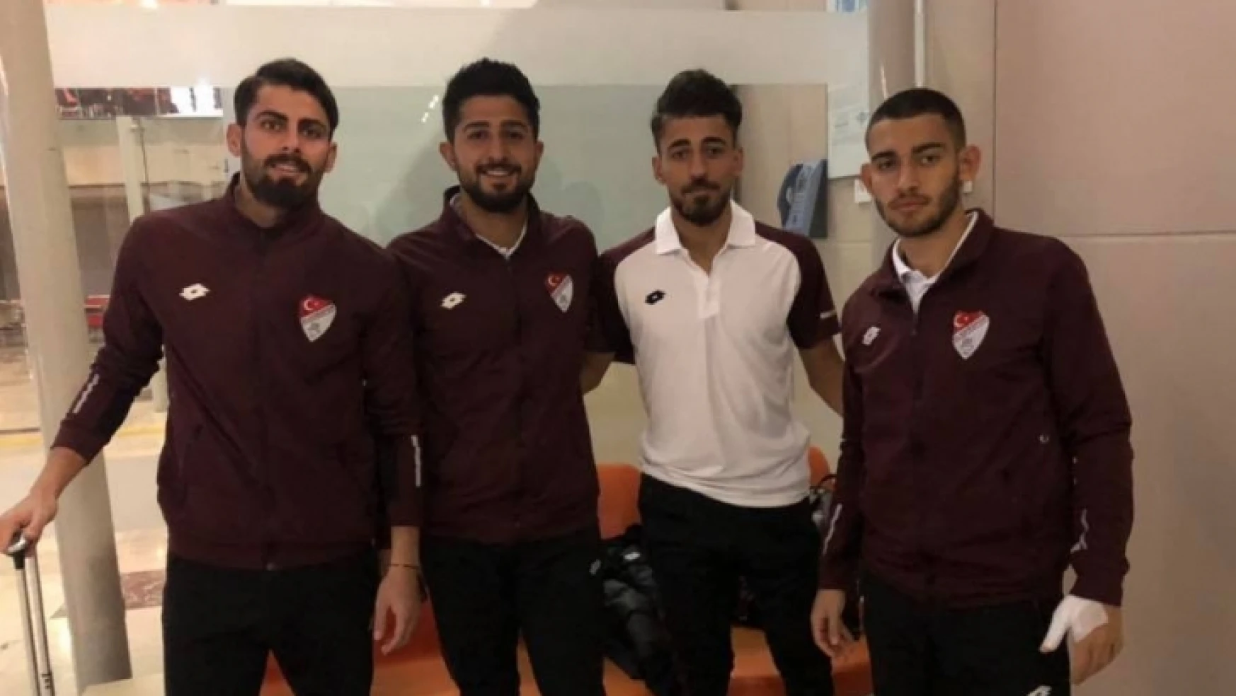 Elazığspor Afyonkarahisar'a Bakın Kaç Futbolcu İle Gitti