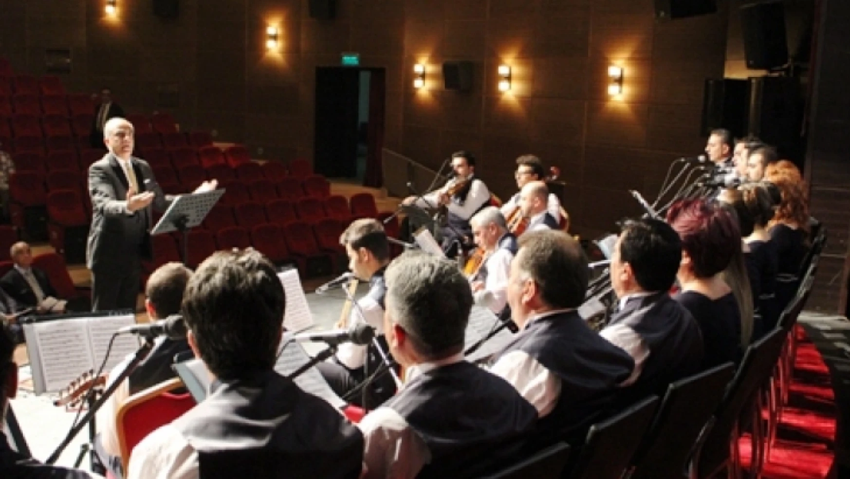 Hafız Osman Öğe Anma Konseri Düzenlenecek