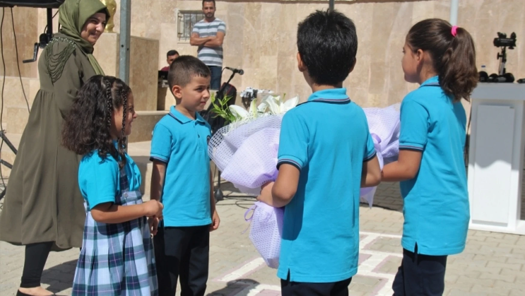 Elazığ'da İlköğretim Haftası Kutlandı