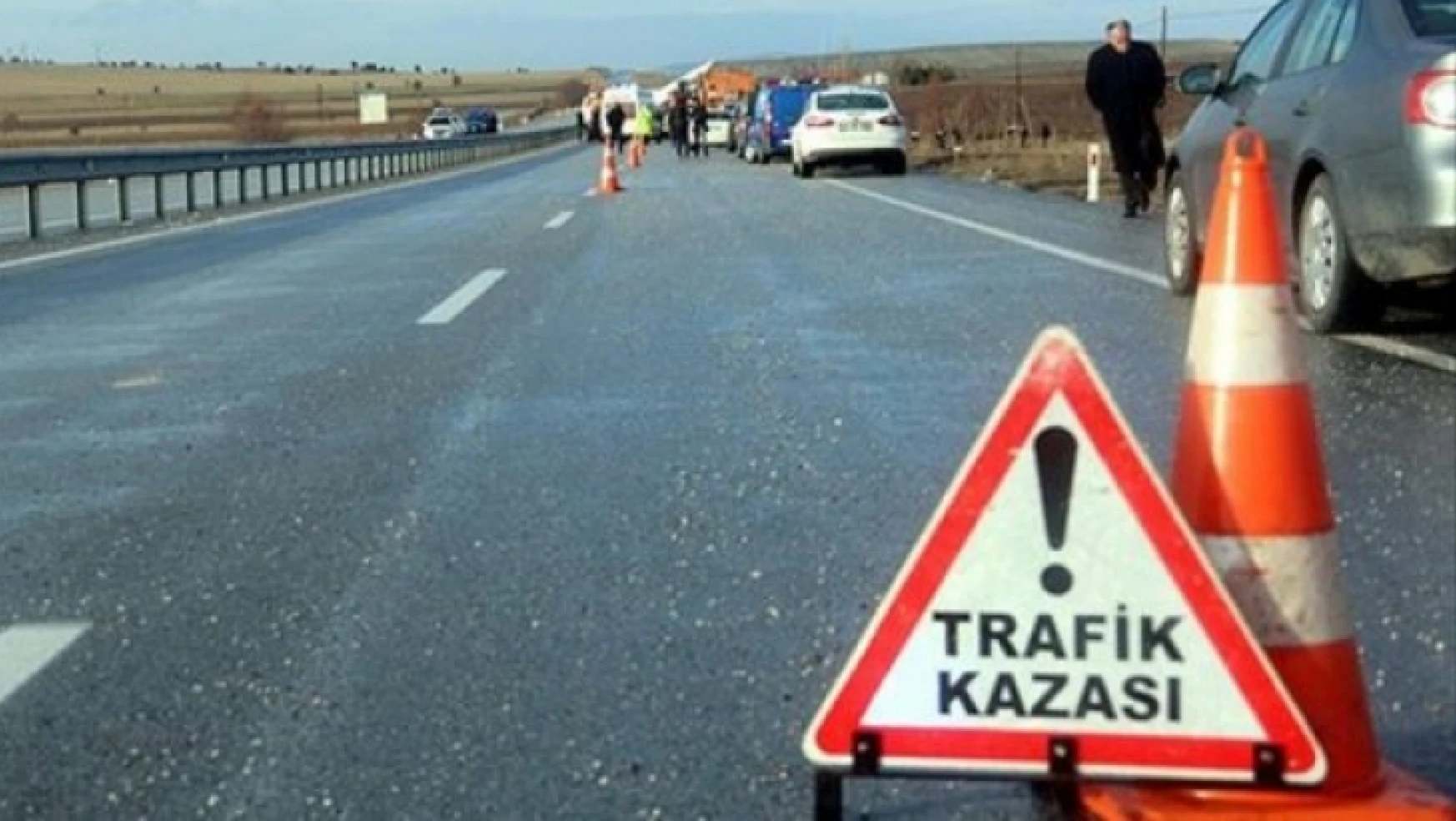 Karlı ve Kaygan Yolda Trafik Kazalarını Önlemenin Yolları