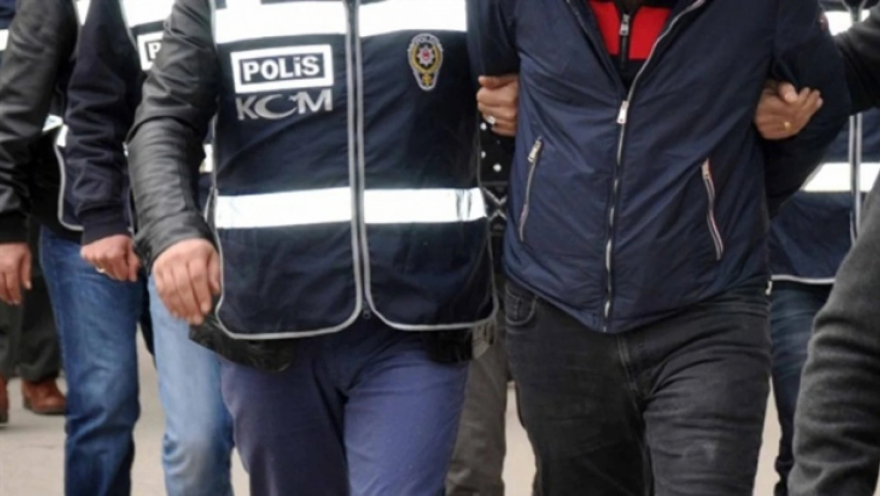 Elazığ'da Uyuşturucuya Geçit Yok, 5 Şüpheli Gözaltında