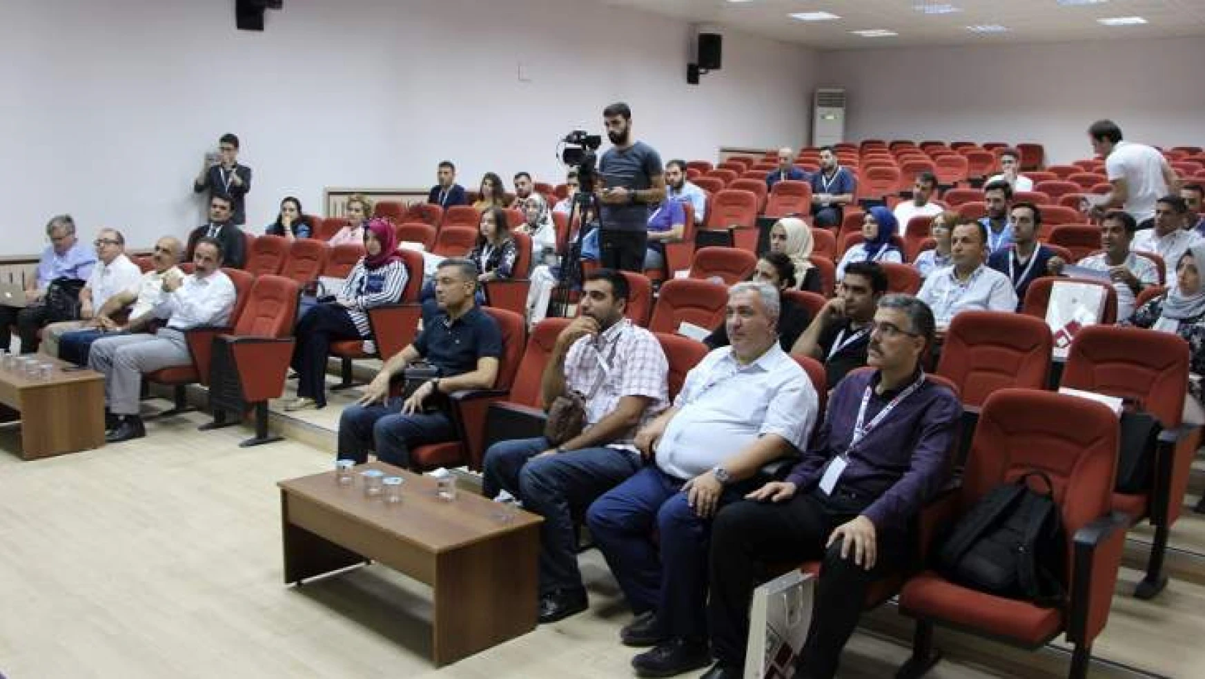 Fırat Üniversitesinde TÜBİTAK-2237 Proje Eğitimi Başladı