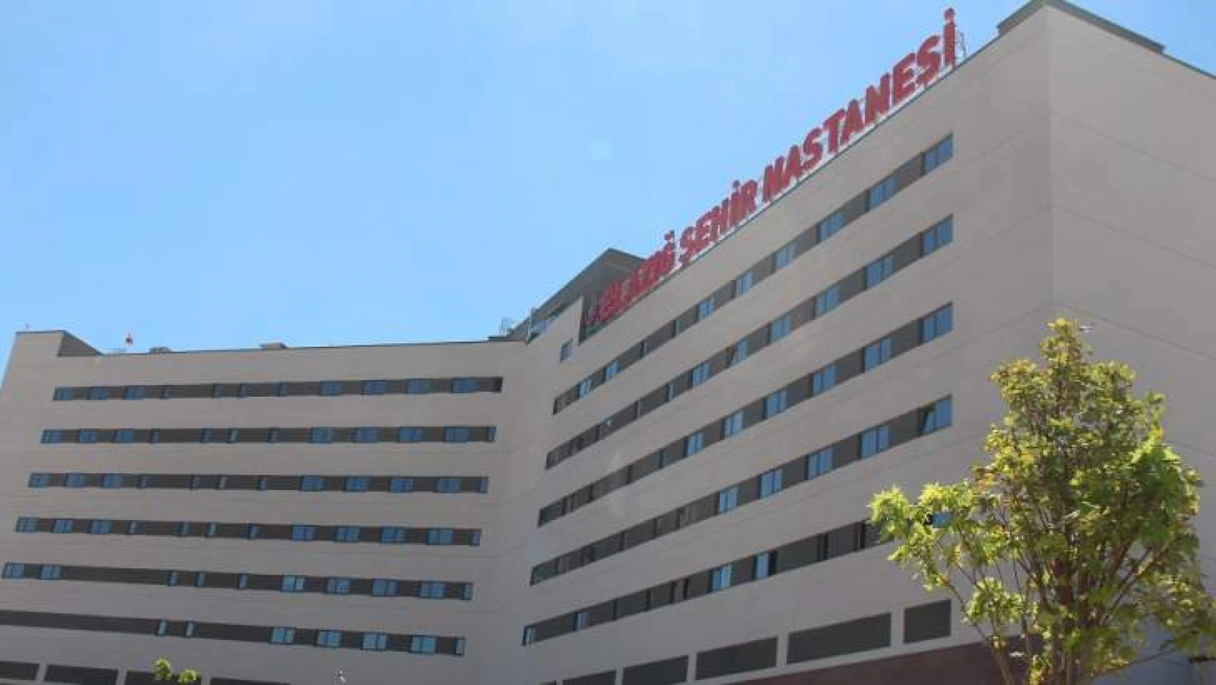 Elazığ Fethi Sekin Şehir Hastanesinde 300 Ameliyat Yapıldı