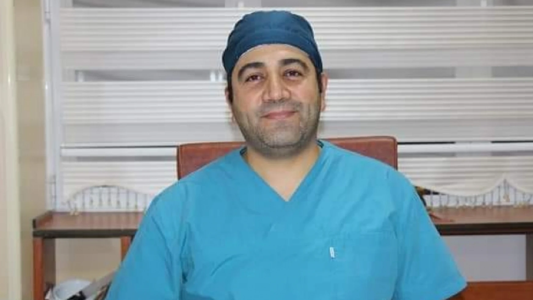 Elazığ'da Korkunç Cinayet, Doç.Dr. Mustafa Girgin Öldürüldü