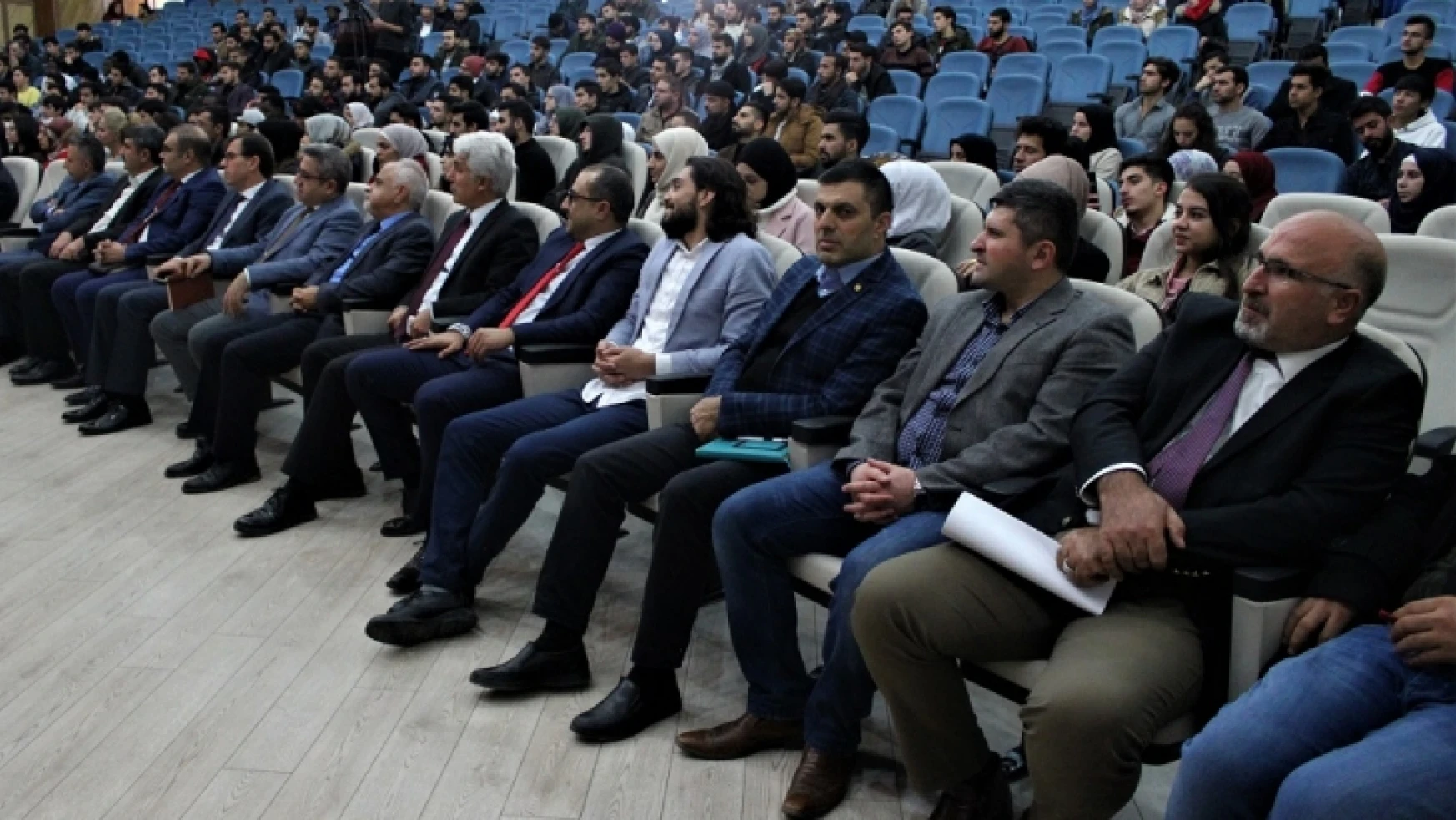 Fırat Üniversitesinde 2. Yabancı Uyruklu Öğrenci Çalıştayı Düzenlendi