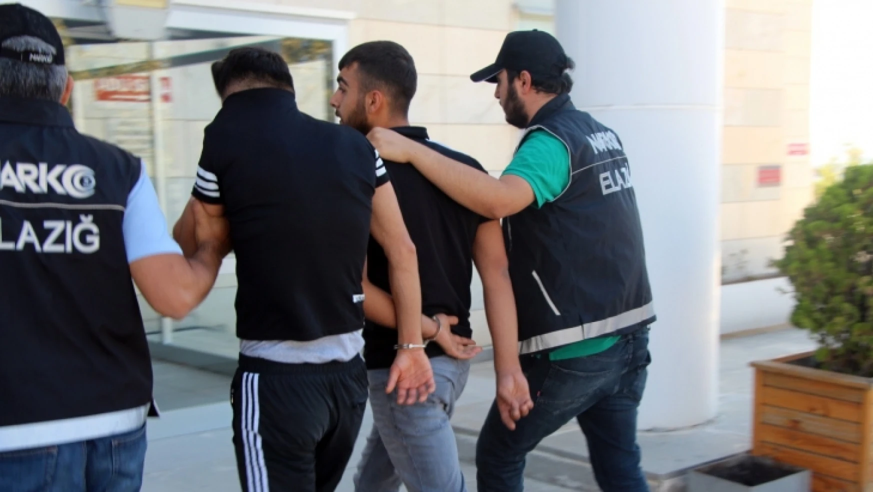 Elazığ'da Uyuşturucu Operasyonunda 1 Tutuklama