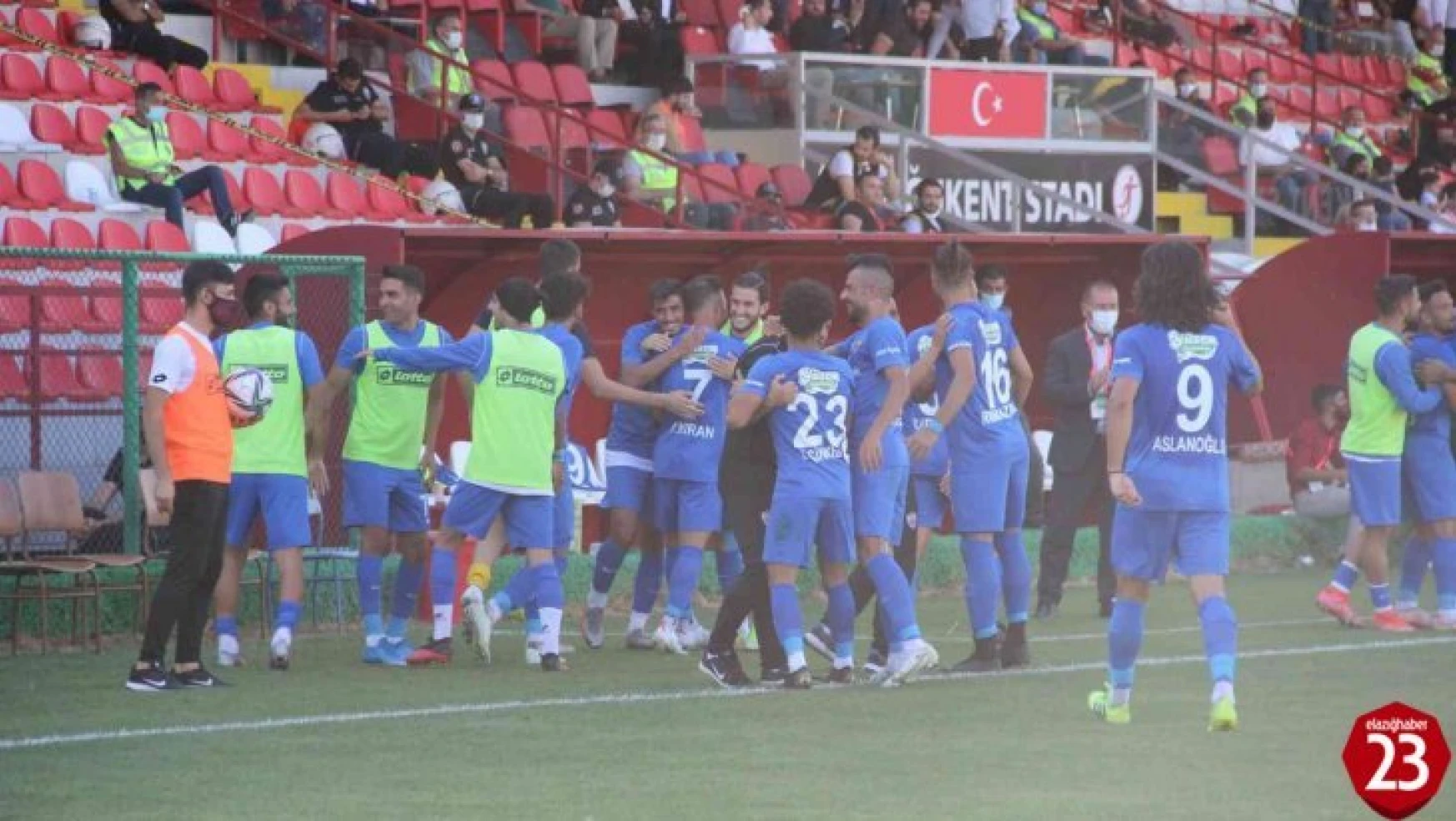 HD Elazığ Karakoçan - BÜ Alanya Kestelspor maçı ertelendi