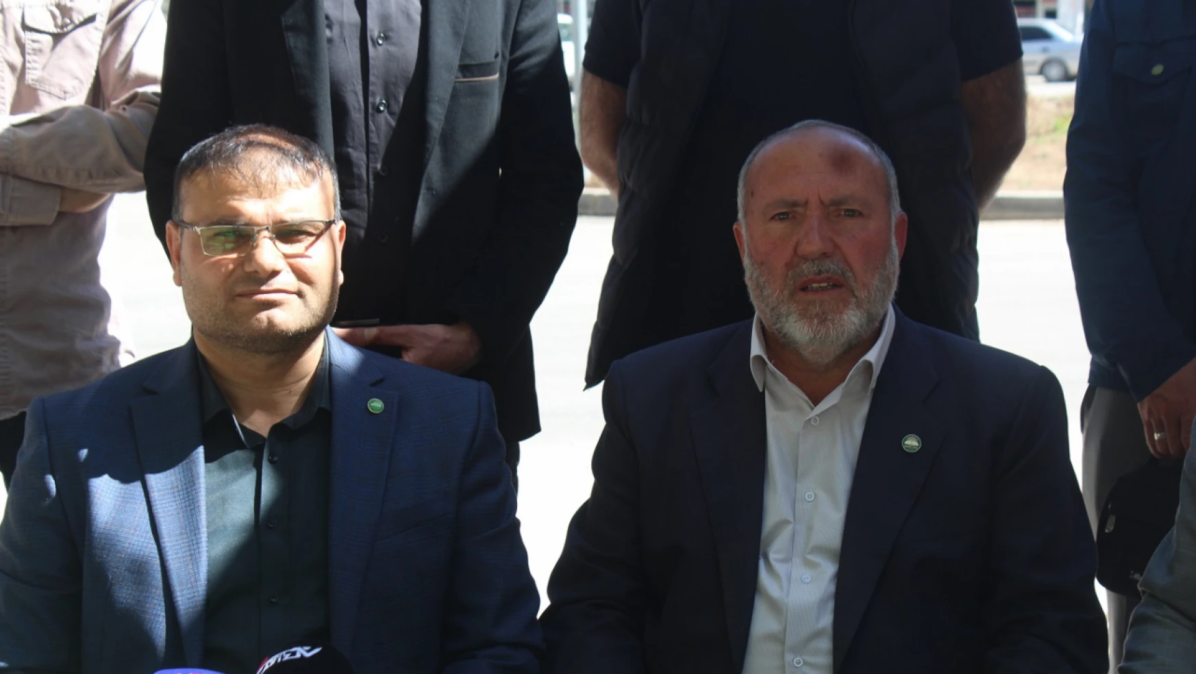 HÜDA PAR Genel Başkan Yardımcısı Şahin Elazığ'da Seçim Çalışmalarına Katıldı