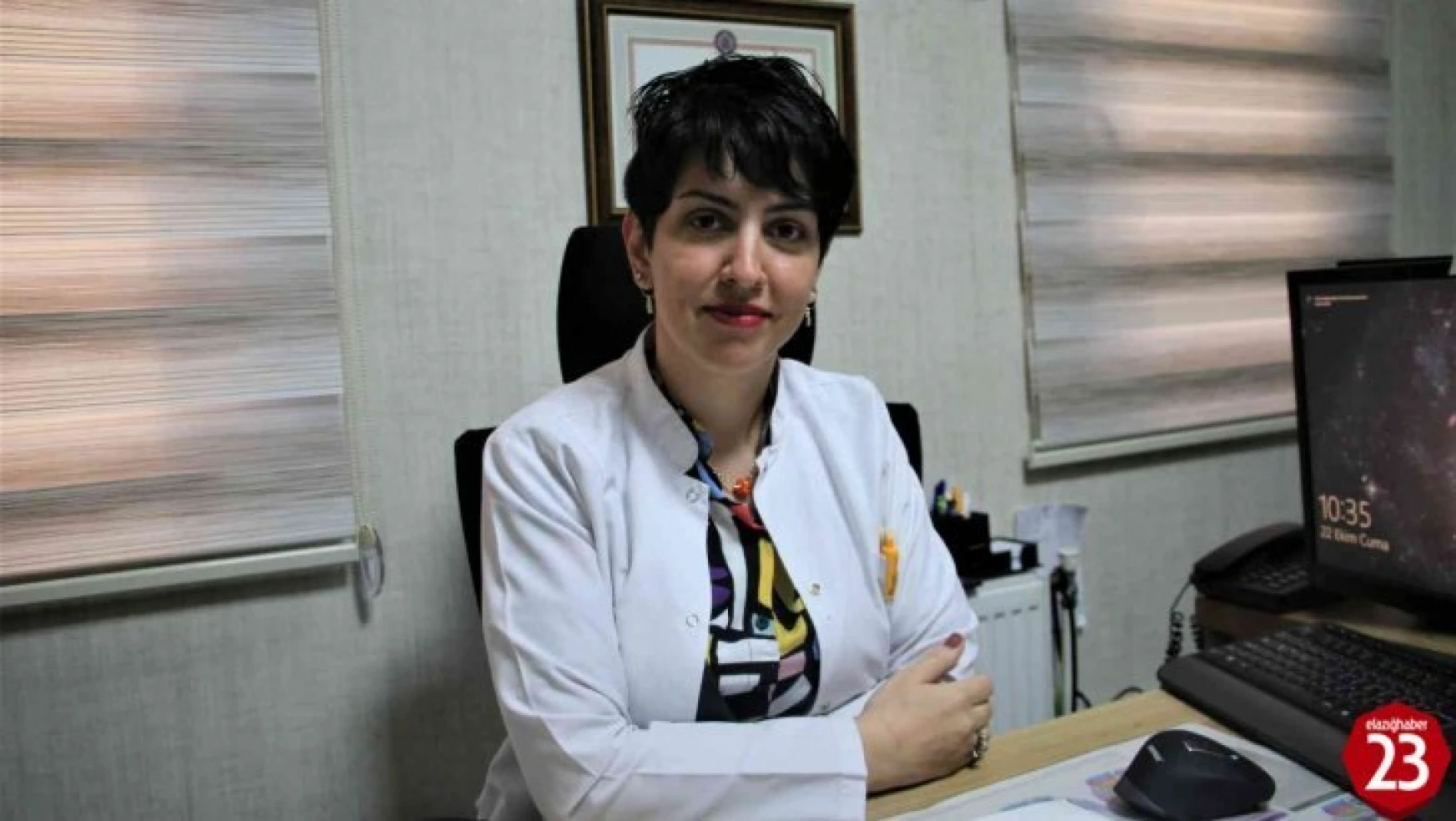 İç Hastalıkları Uzmanı Dr. Yalçınkaya: 'Ülkemizde her 3 hastadan biri hipertansiyon ile karşı karşıya'