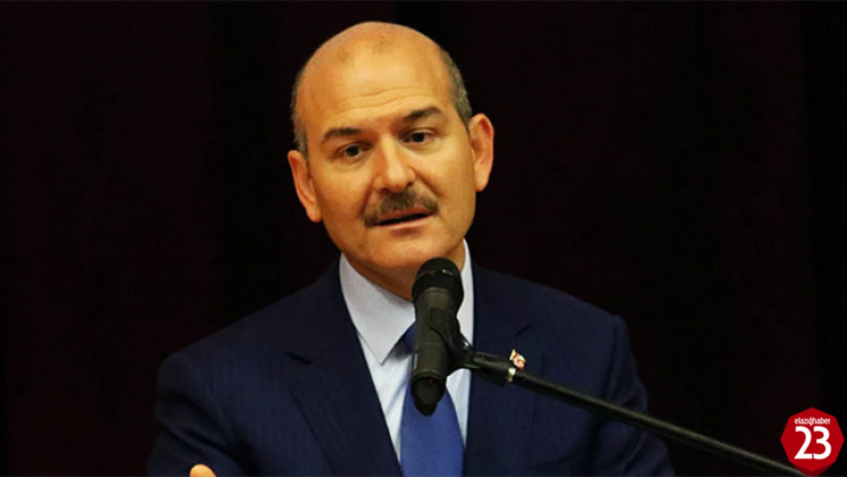 İçişleri Bakanı Süleyman Soylu, Zeki Sekin'nin Cenaze Namazı İçin Elazığ'a Gelecek