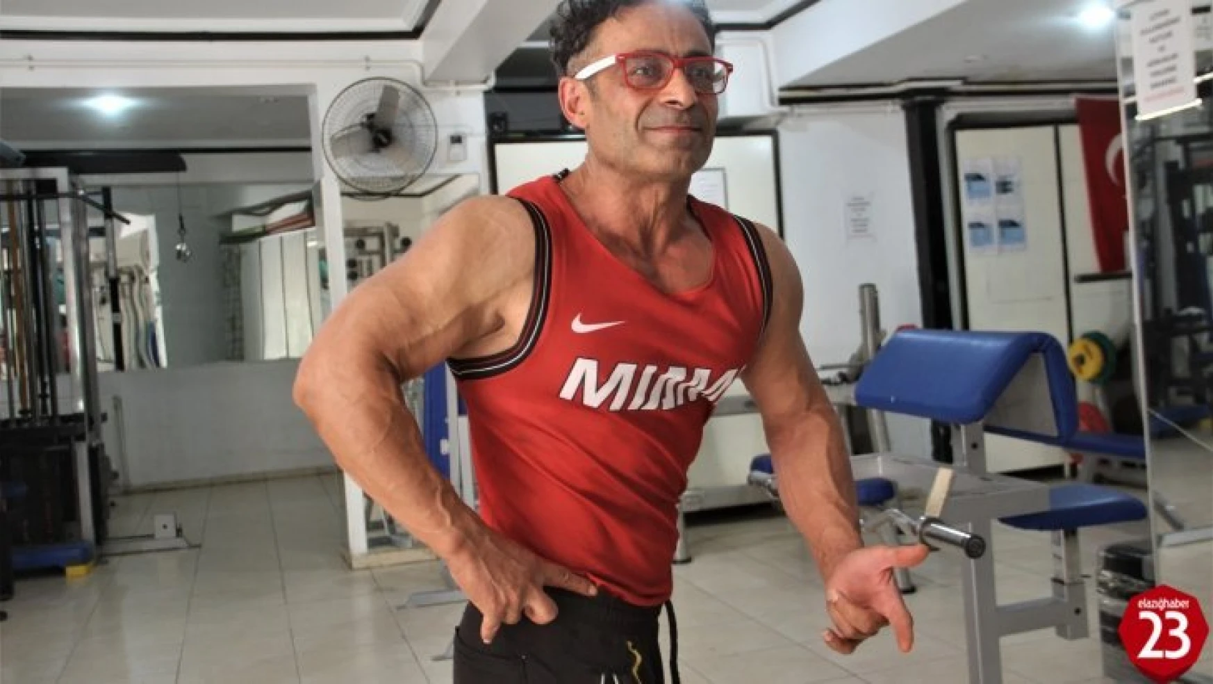 İki Kez Türkiye Şampiyonu Oldu, Gözünü Dünya Şampiyonluğuna Çevirdi