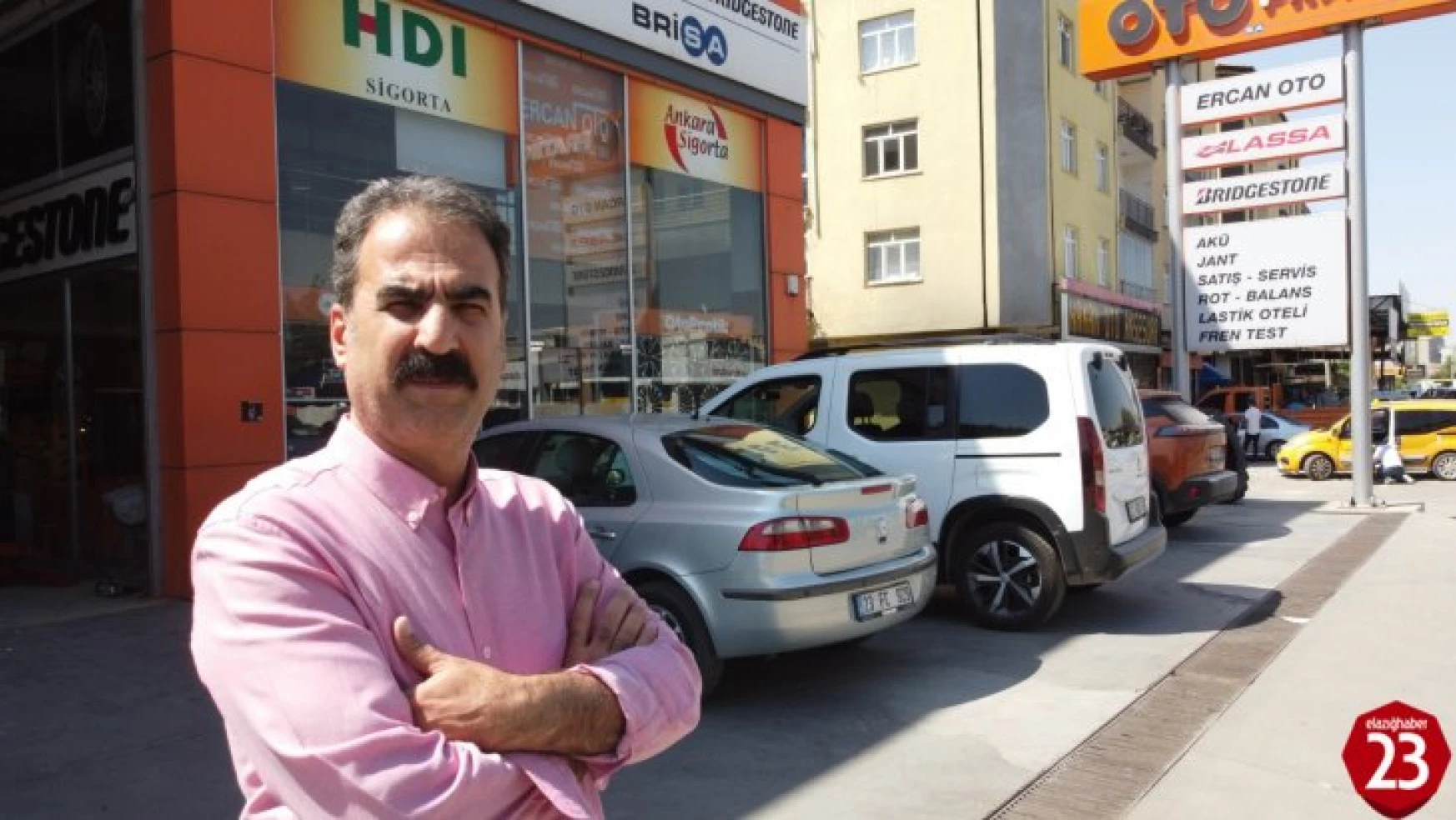 İş İnsanı Ercan, Sanayi Sitesi Güney Çevreyolu İŞGEM Yanına Yapılacaktır