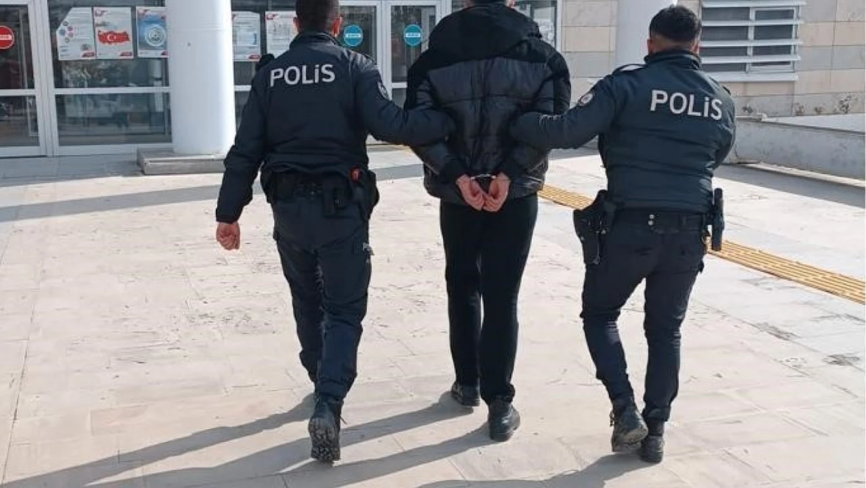 İstanbul'daki cinayetin faili 7 yıl sonra Elazığ'da yakalandı