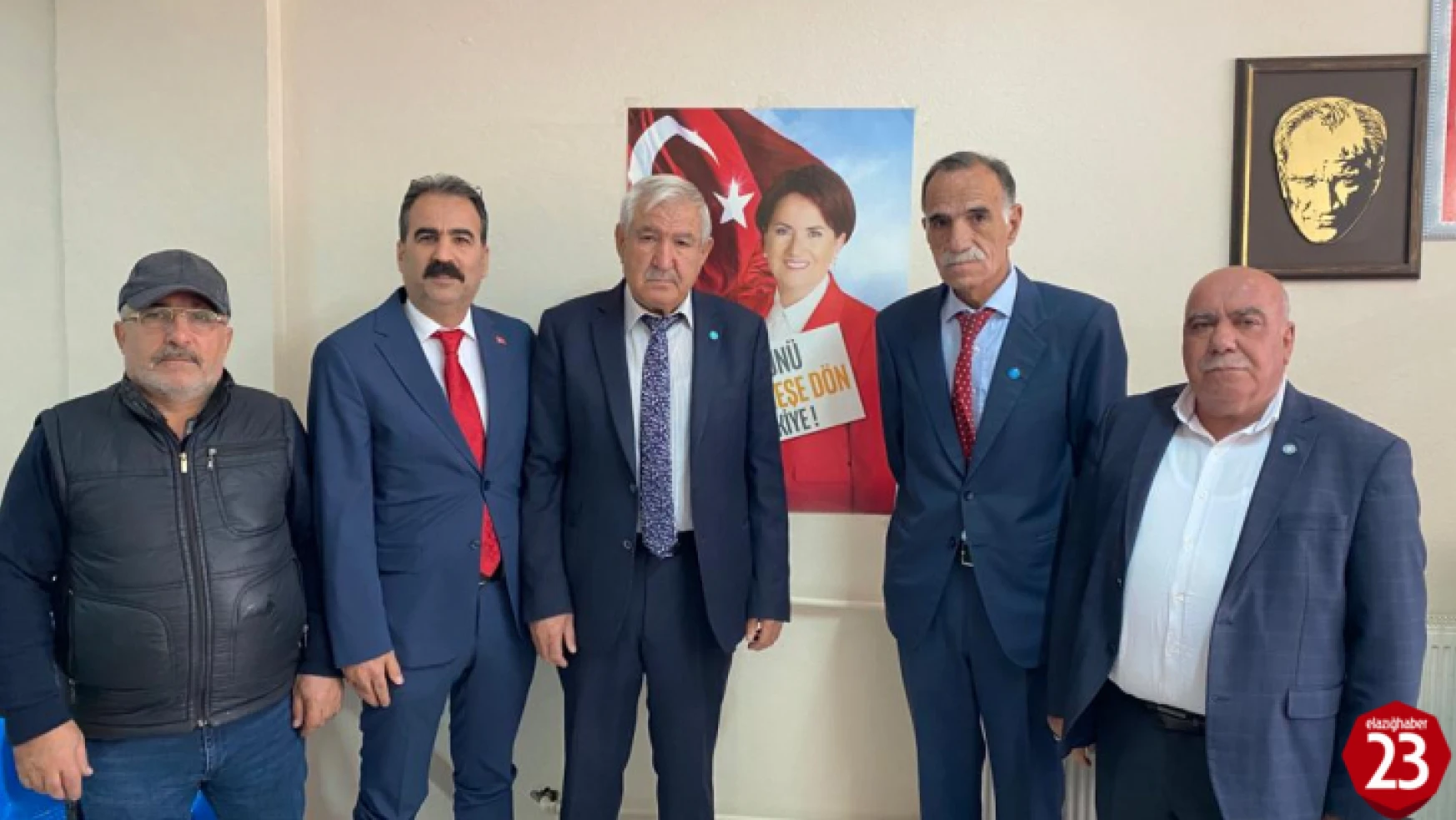 İYİ Parti Milletvekili Aday Adayı Yüksel Ercan, Millet Bizi Çağırıyor