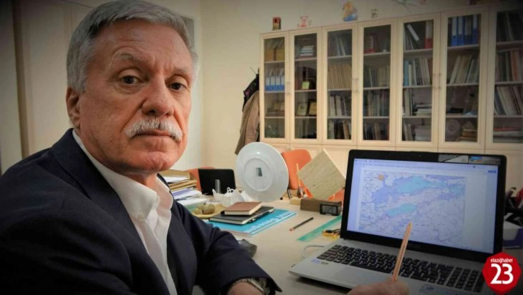 Prof.Dr.Ercan Aksoy'da Korkutan Deprem Açıklaması