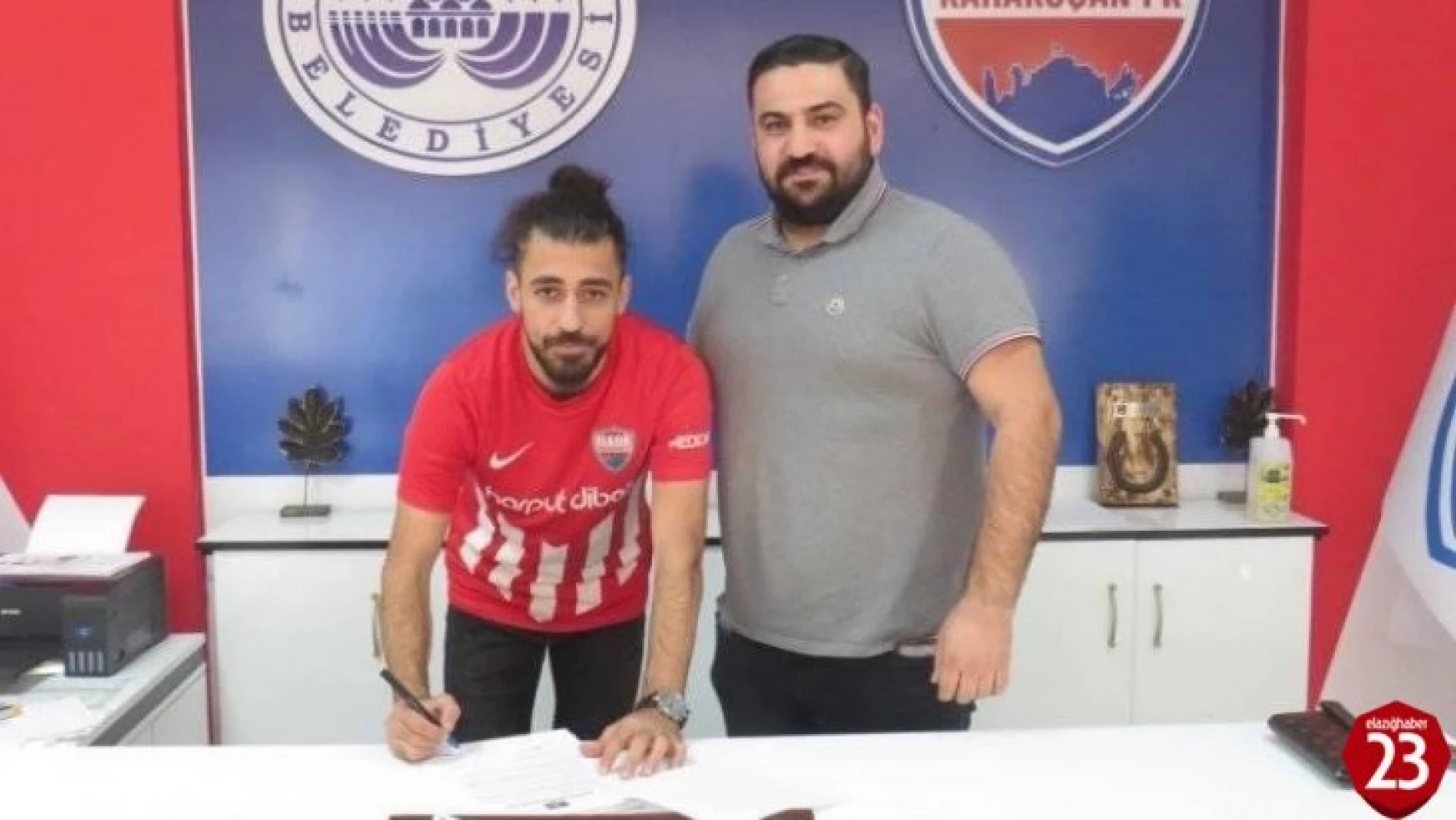 Kadir Taşoğlu, HD Elazığ Karakoçan FK'da