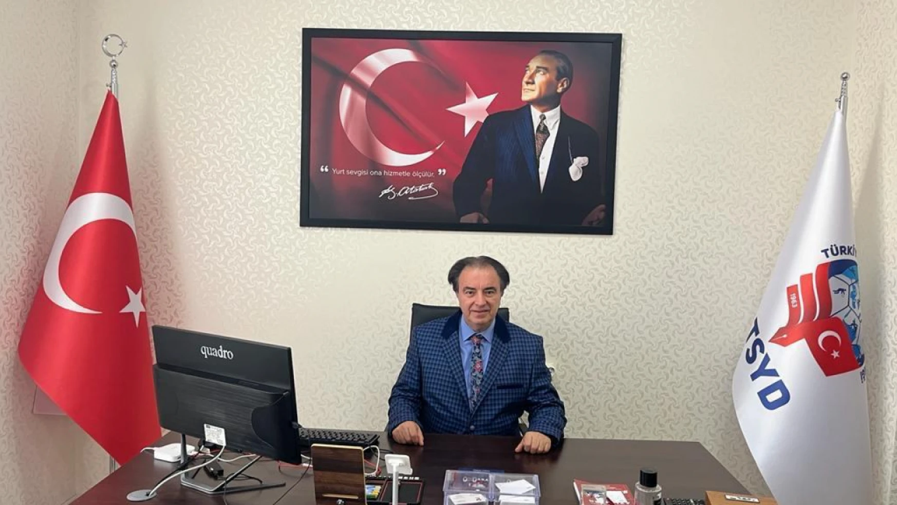 Kamaç, ZİRAAT Türkiye Kupası Finali Elazığ'da Oynatılsın