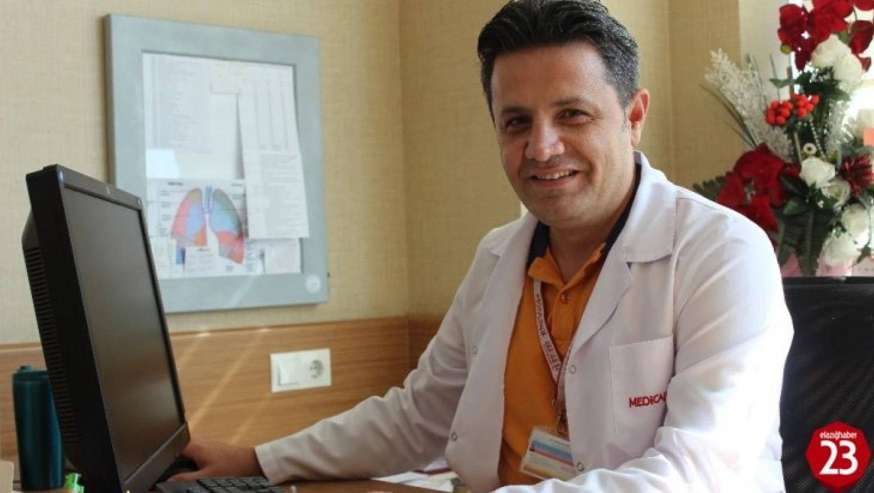 Op. Dr. Tayfun Kermenli, Kansere Bıçak Değmez Algısı Yanlış