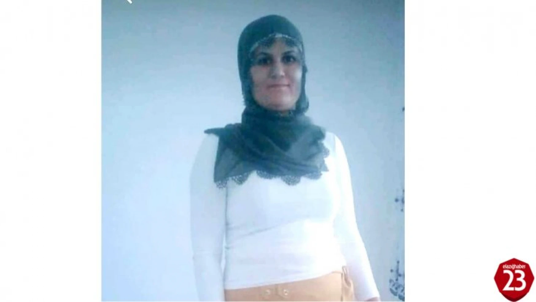 Karakoçan'da Korkunç Cinayet, Kaybolan Kadının Cesedi, Poşete Sarılı Olarak Bulundu