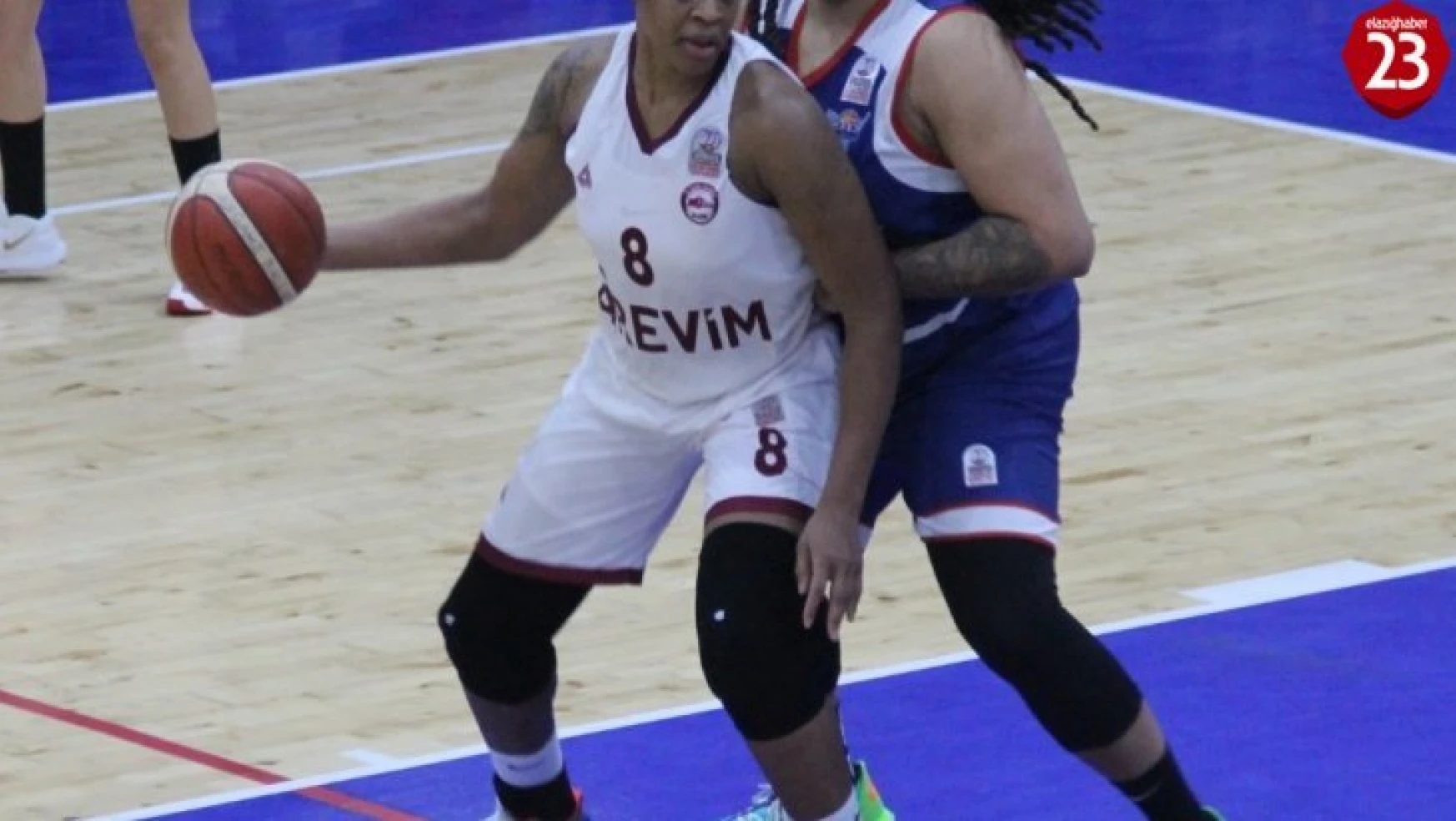 Kia Vaughn, Fenerbahçe'de