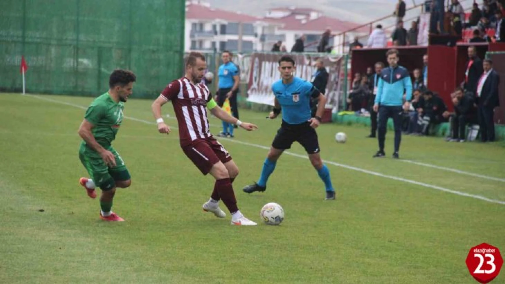 Konya'da 6 puanlık maç