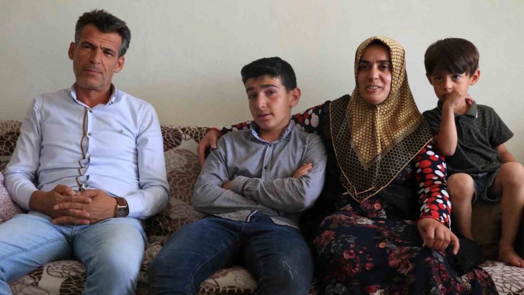 LGS'de Türkiye İkincisi Olan Çoban Muhammet'in Ailesi Başarının Altındaki Gerçekleri Anlattı