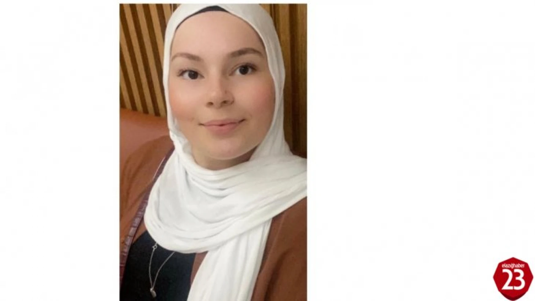 Londra'dan Elazığ'a tatile gelen 18 yaşındaki genç kızdan bir gündür haber alınamıyor