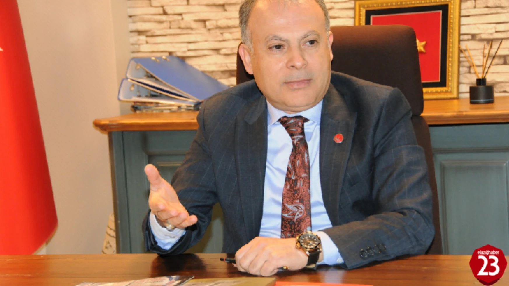 Mehmet Gül, Kararda YRP'nin Önemli Katkısı Oldu