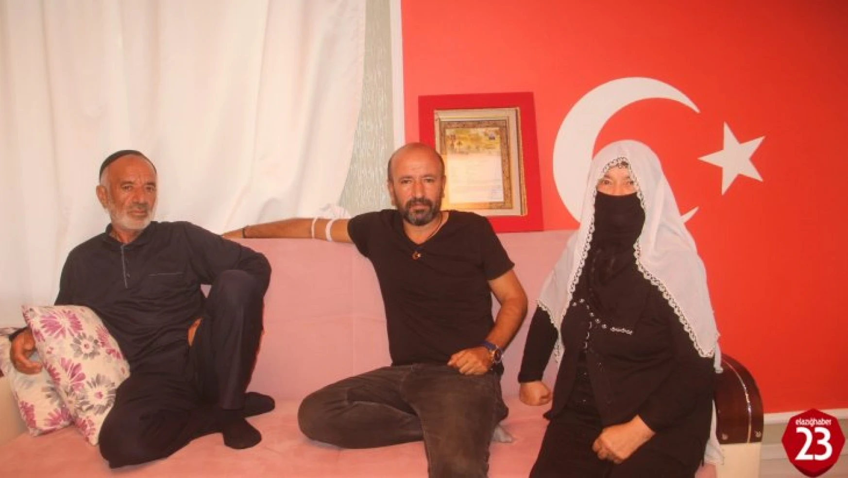 Meral Akşener'in Kahvehane Ziyaretinde Tepki Gösteren Şehit Ağabeyine Ailesinden Destek