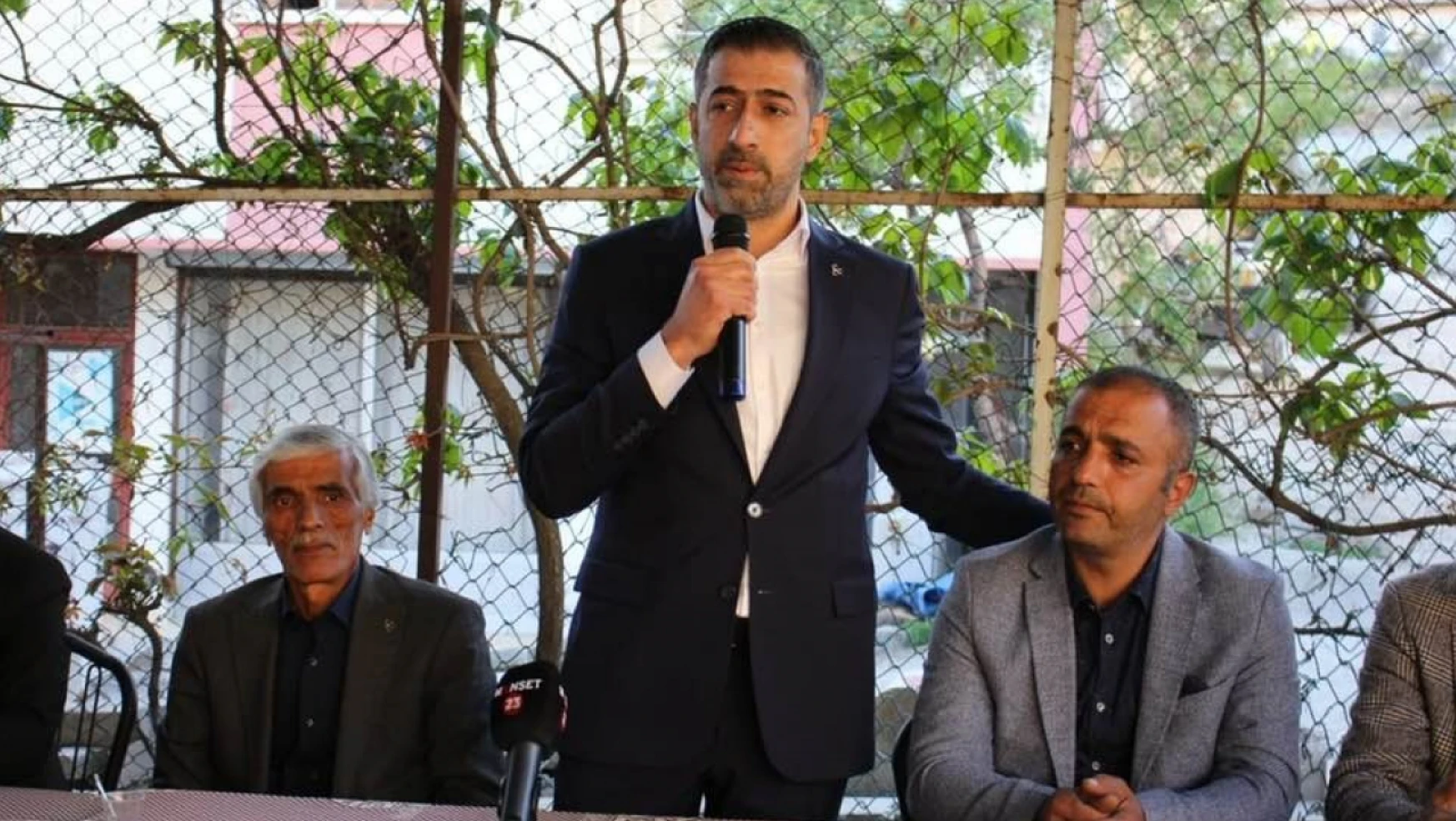 MHP Elazığ 1. Sıra Milletvekili Adayı Işıkver, Keban'ı Karanlıkta Bırakan Zihniyet Gidecek