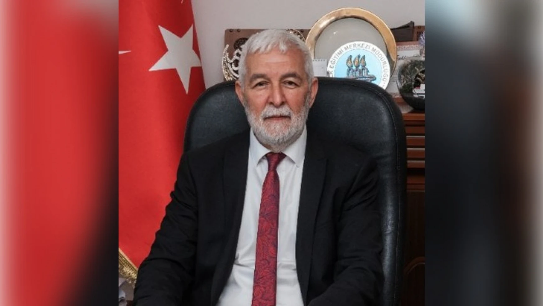 MHP Elazığ Belediye Başkan Adayı Doç. Dr. Murat Aygen Oldu