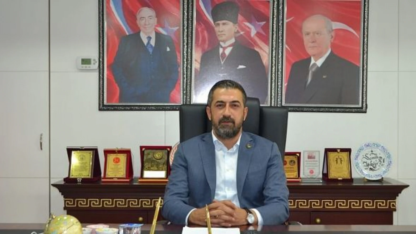 MHP Elazığ Milletvekili Semih Işıkver'den, SGK Teminat Sorunu İçin Girişim