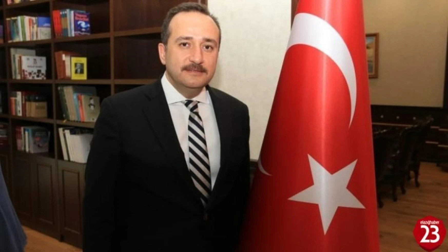 Milletvekili Ağar, HDP, CHP'yi İttifak Üzerinden Tehdit Ediyor