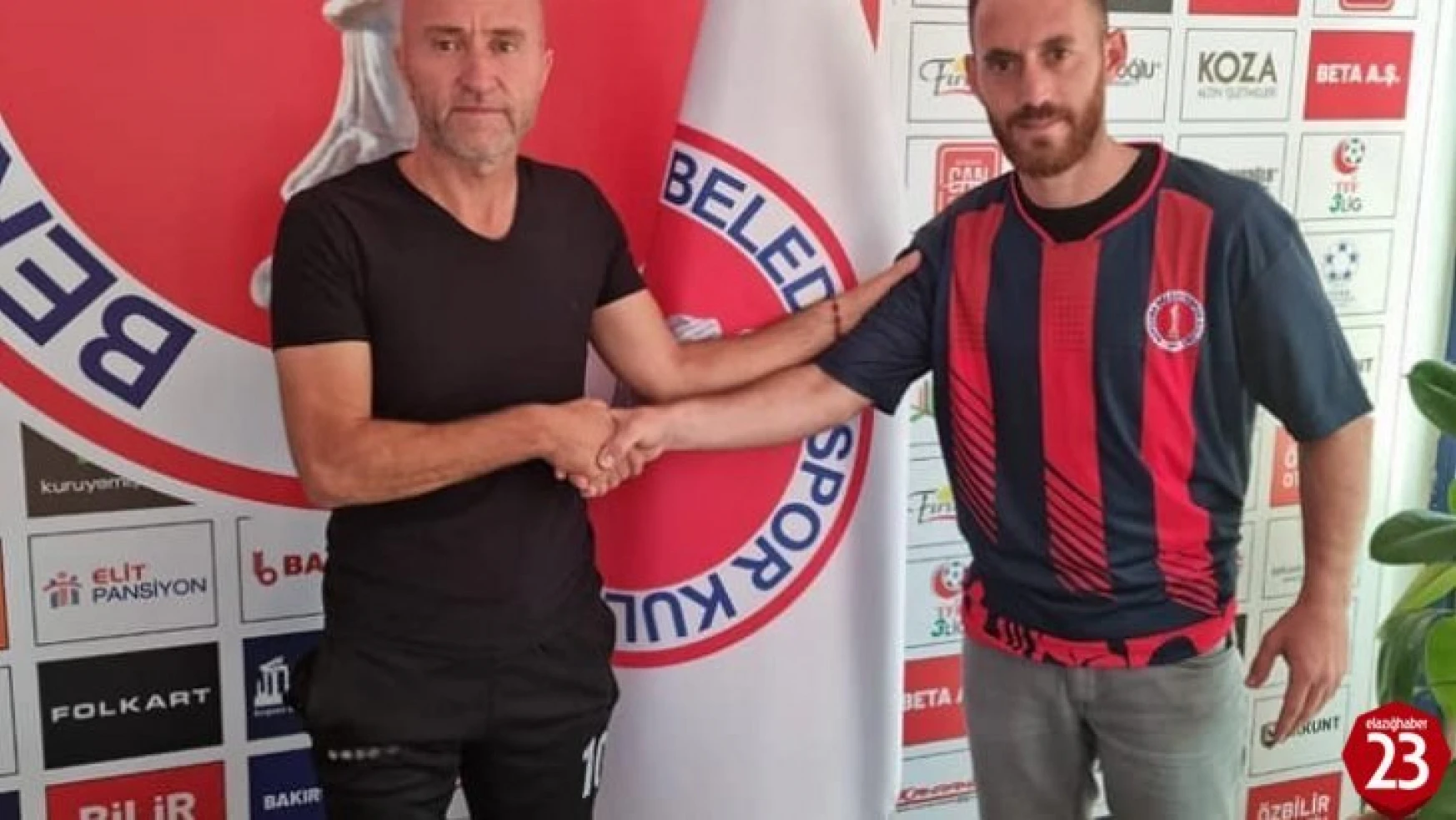 Murat Kayalı, Bergama Belediyespor'a Transfer Oldu