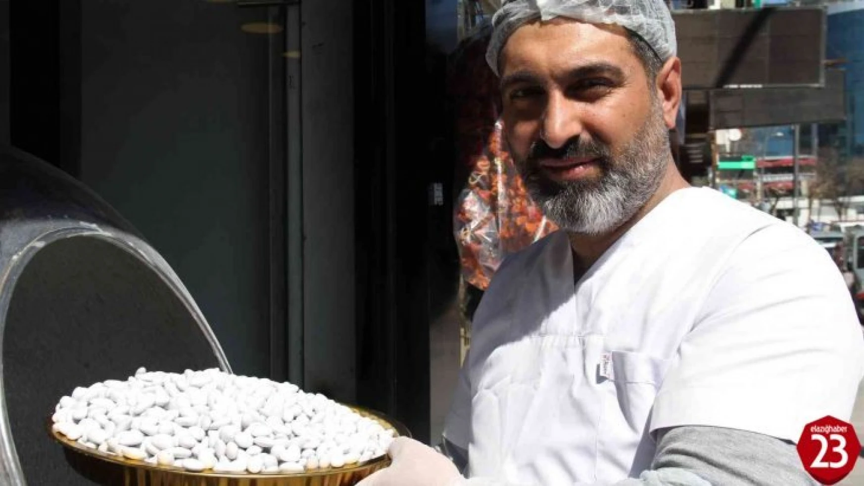 Osmanlı'dan gelen lezzet: Badem şekeri