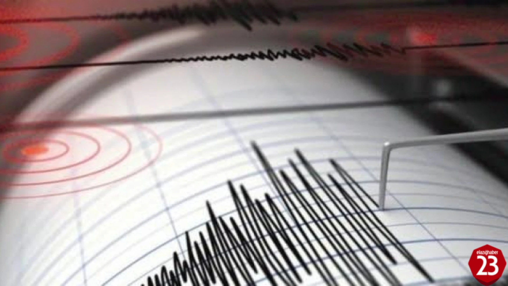Palu'da Arka Arkaya Depremler