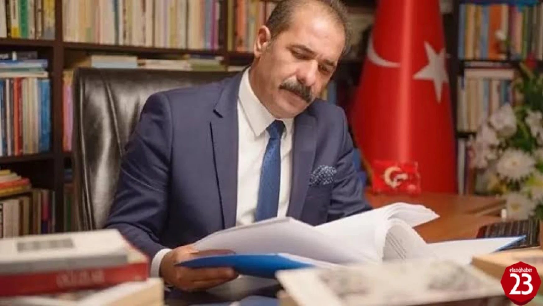 Prof.Dr.Bilal Çoban'dan Elazığ'ın Afet Bölgesi İlan Edilmesi İle Alakalı Son Dakika Açıklaması