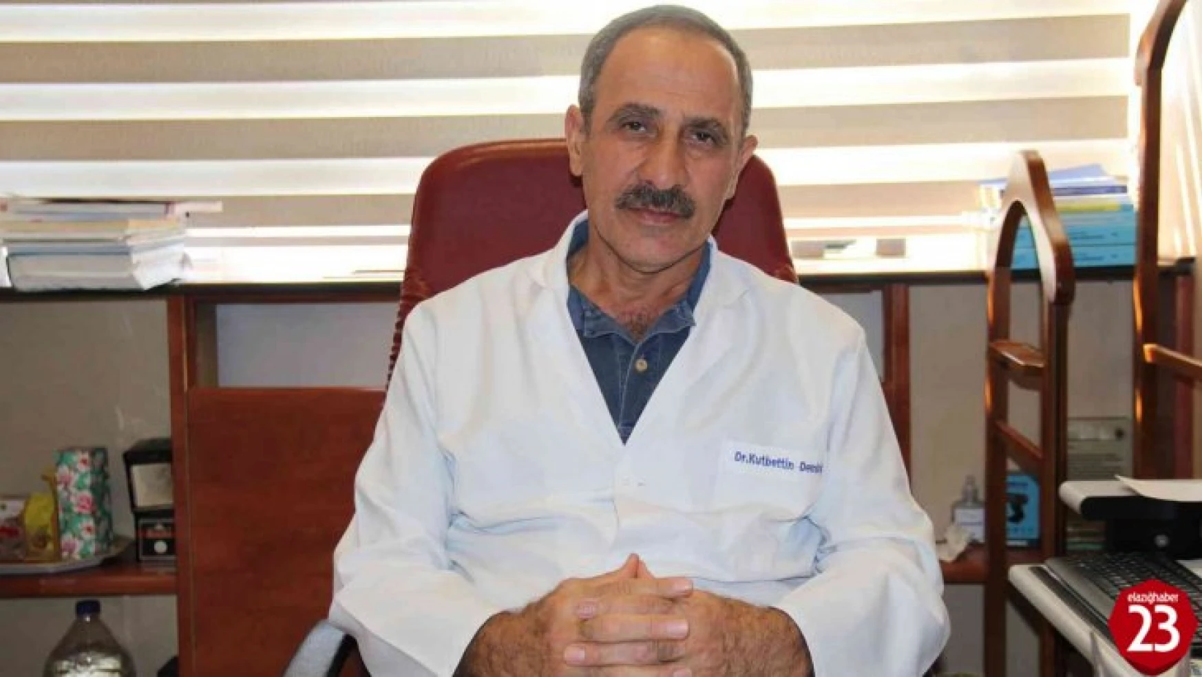 Prof. Dr. Demirdağ: 'Kuduz, aşı ile önlenen hayvan kökenli hastalıktır'