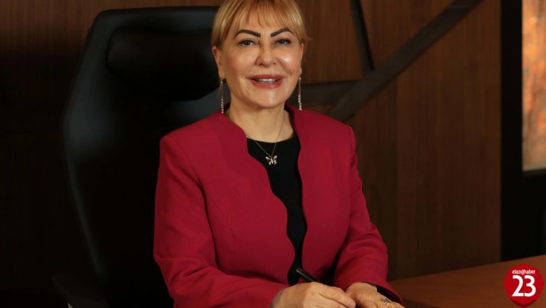 Prof. Dr. Yasemin Açık 100 Kadın Patron Listesinde 17. Sırada Yer Aldı