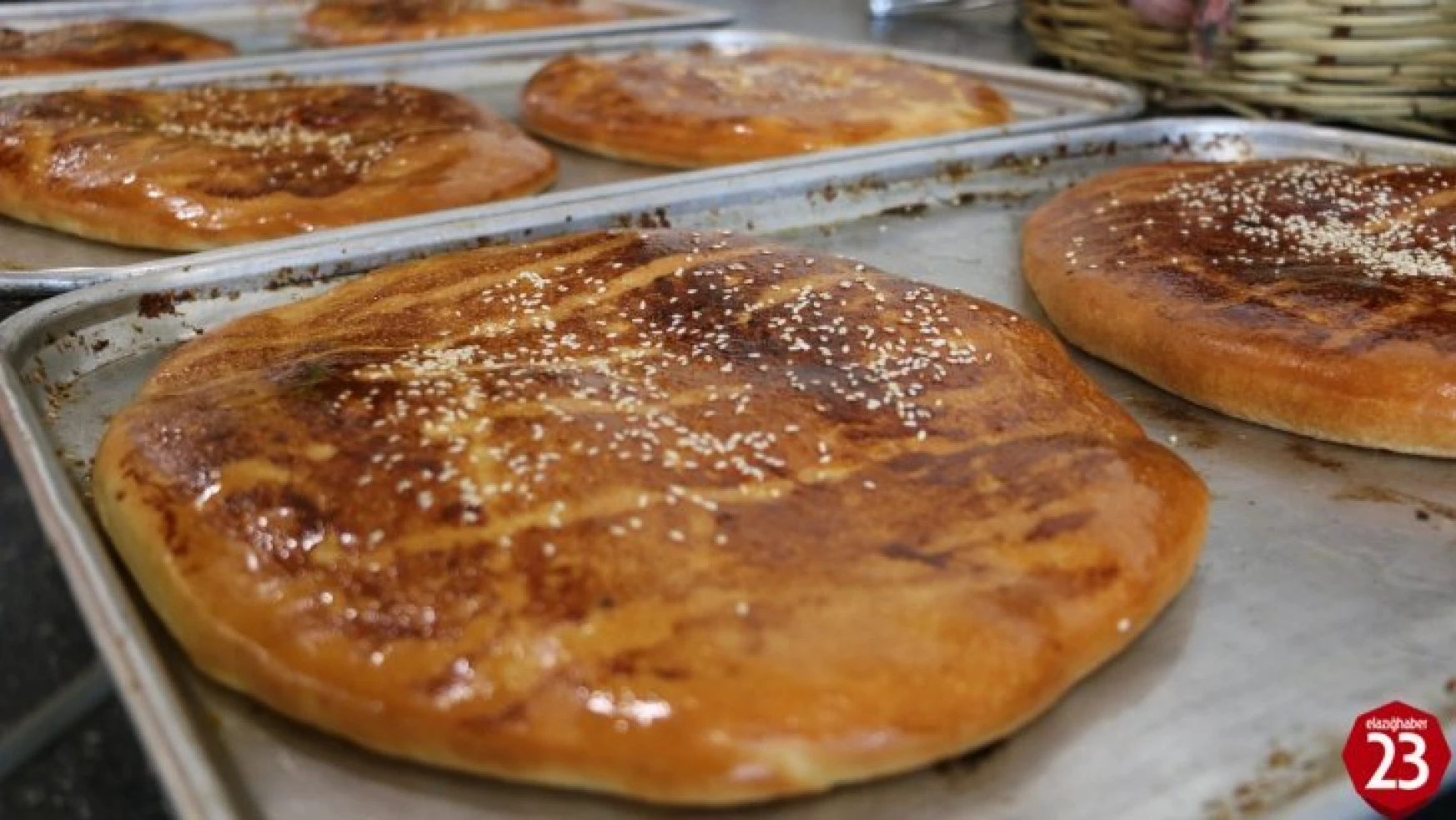 Ramazan'ın özel tadı 'Nohut Ekmeği'
