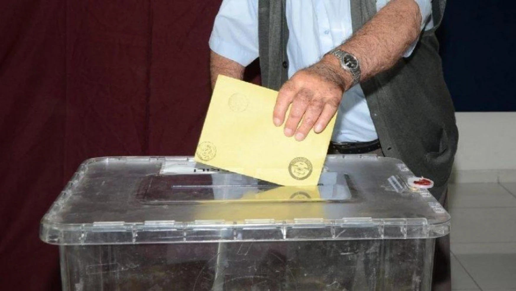 Elazığ'da Seçimlerde Kaç Seçmen Oy Kullanacak? İşte Cevabı