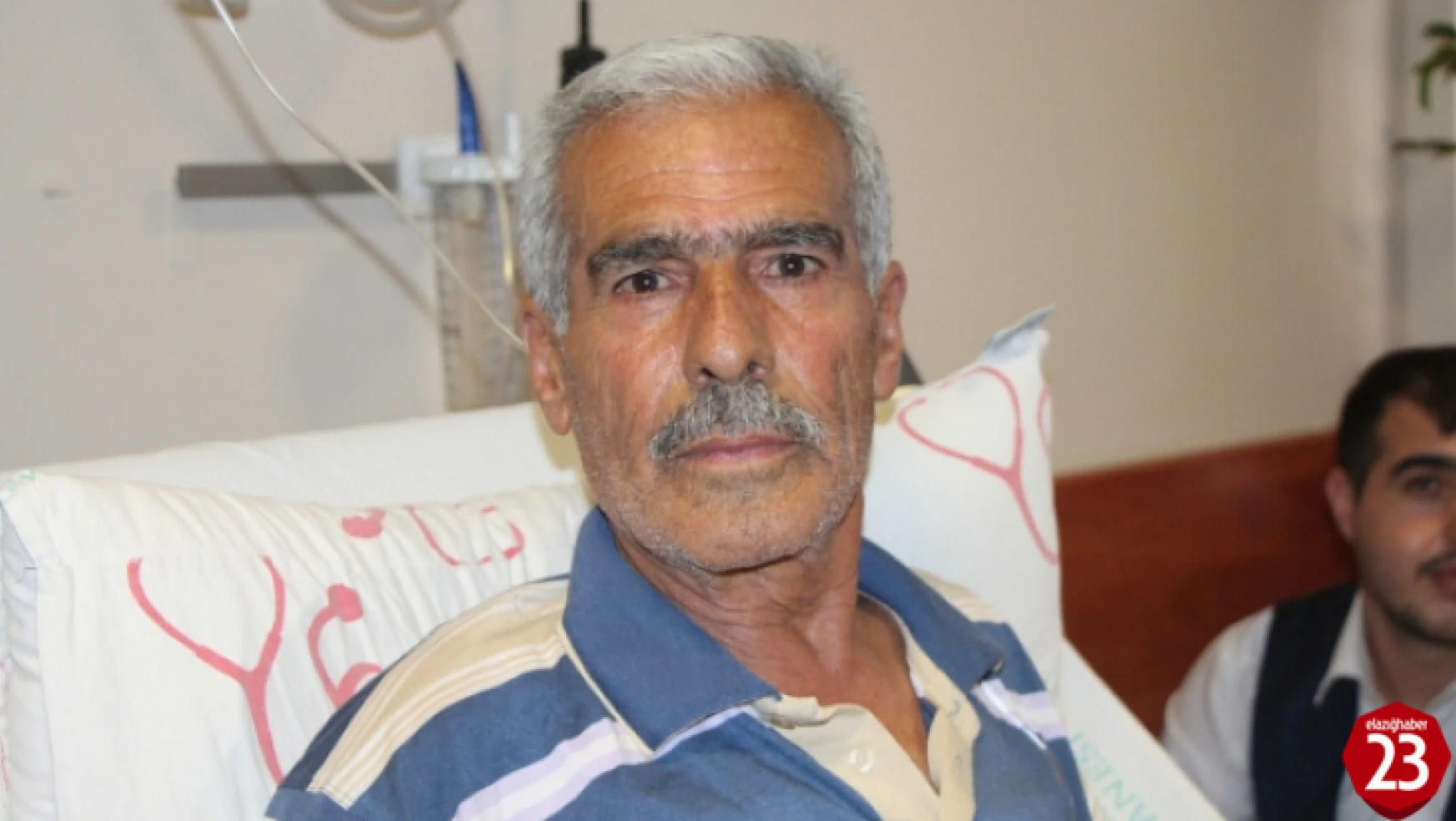 Şehit Polis Fethi Sekin'in Babası Zeki Sekin Hayatını Kaybetti