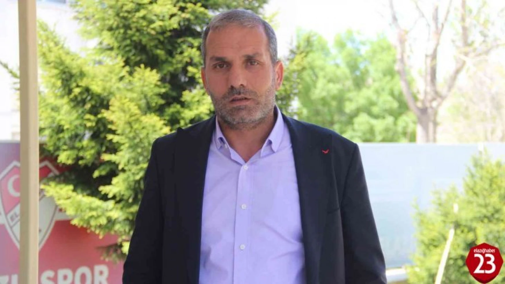 Kulüp Başkanı Serkan Çayır, Elazığspor'un Kapanmasına İzin Vermedik