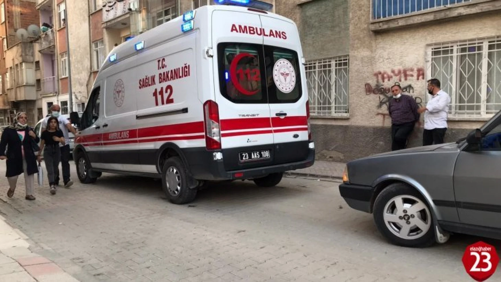Elazığ'da Bir Çocuk Kazara Babasını Vurdu, Baba Hayatını Kaybetti