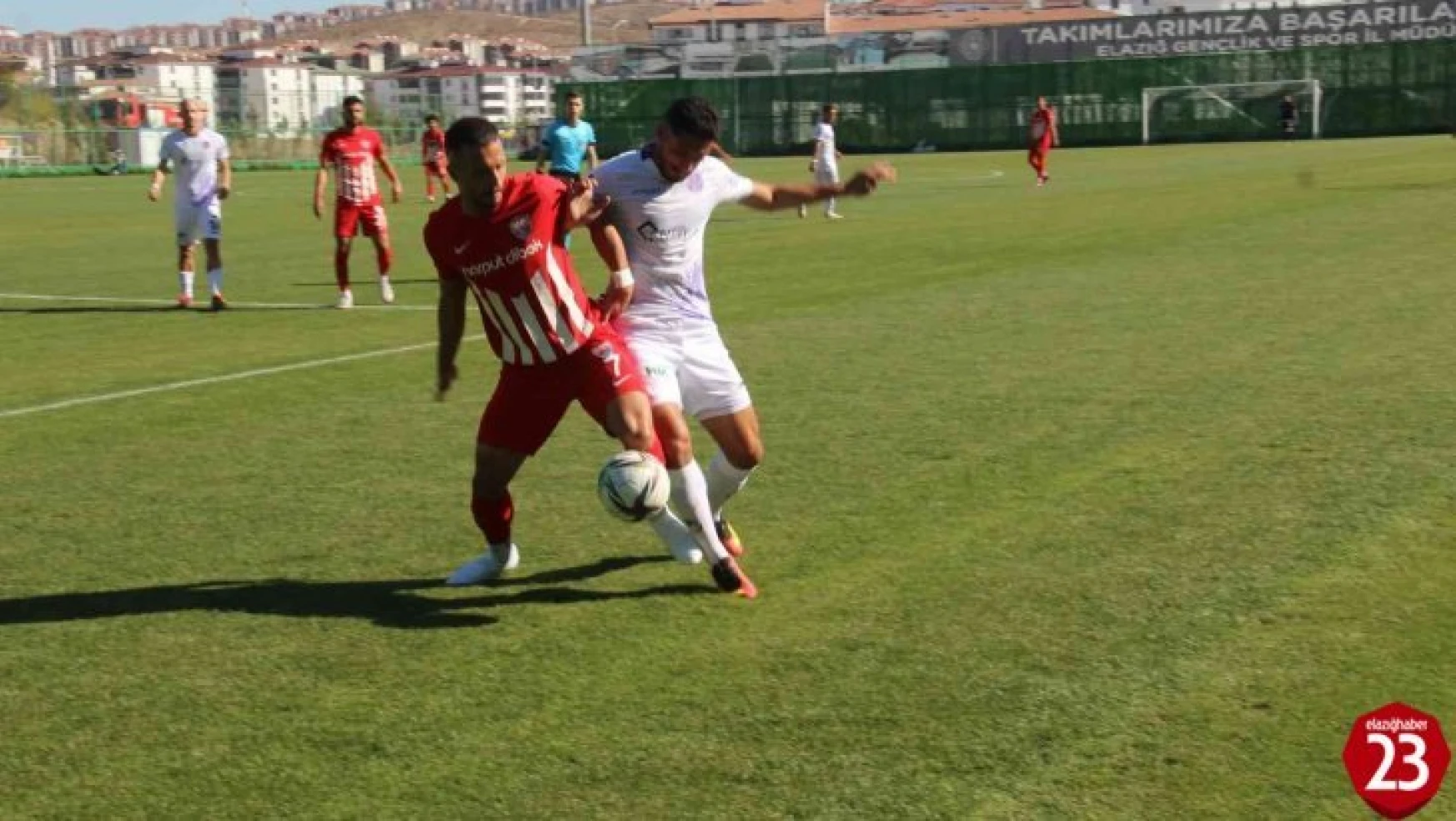 TFF 3. Lig: HD Elazığ Karakoçan FK: 1 - 52 Orduspor FK: 1