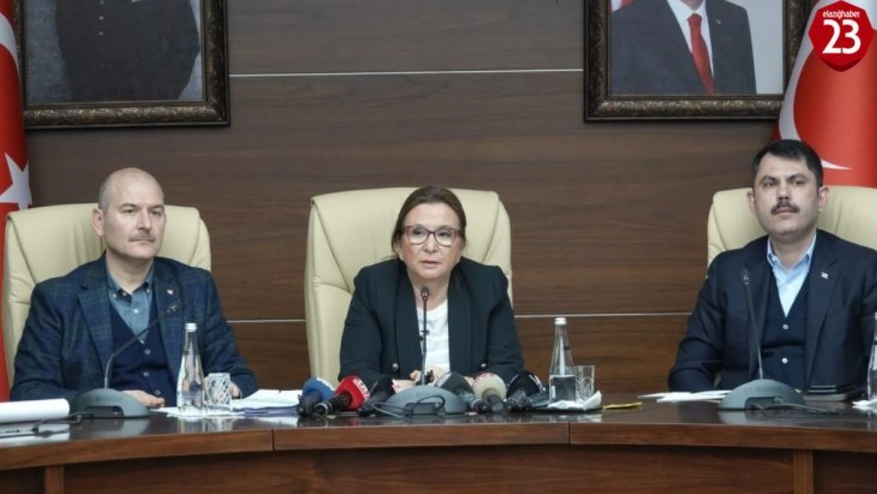 Ticaret Bakanı Pekcan: 'Zarar görmüş esnafımızın 1 yıl süreyle kredi ve faizini TESKOMB ödeyecek'