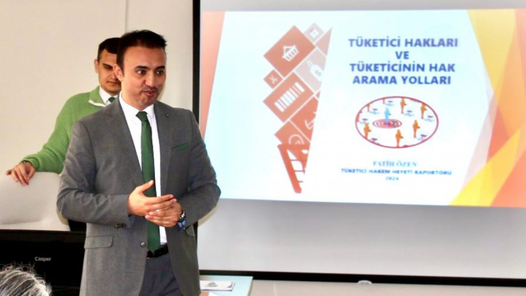 Tunceli'de Bir İlk, Tüketici Koruma Eğitimleri Başladı