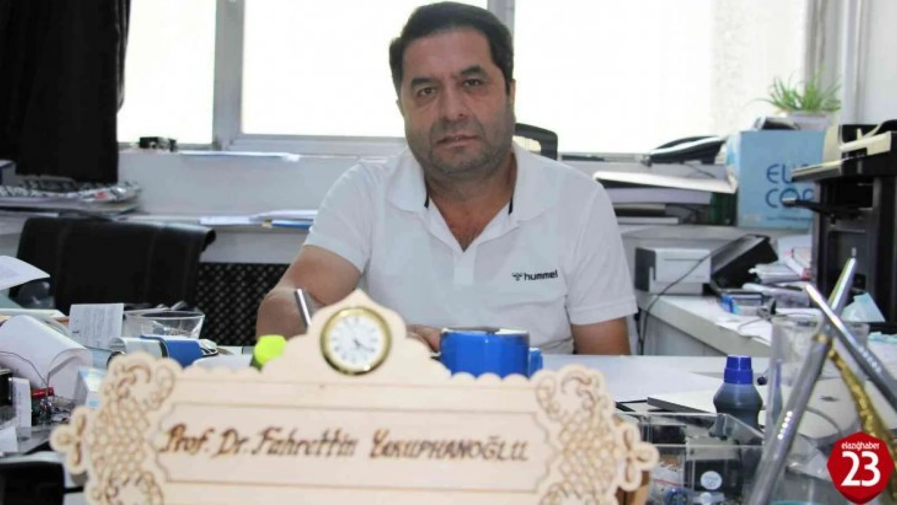 Türk profesörden önemli çalışma: Işık dalga boyu analizörü cihazı üretti